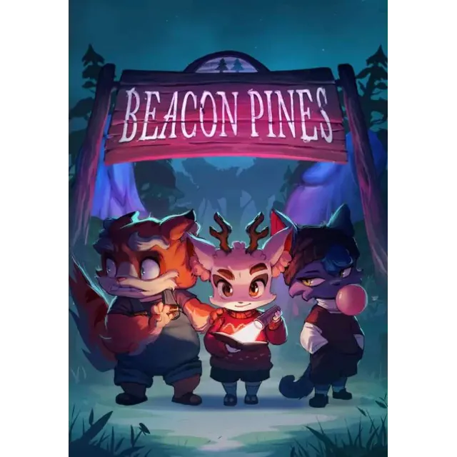 🔶💲Beacon Pines(РУ/СНГ)Steam
