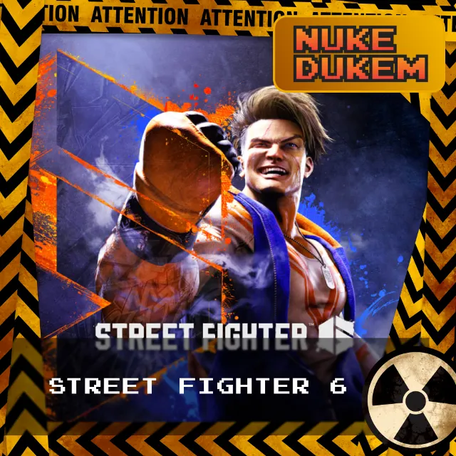 РФ+СНГ | Street Fighter 6 | STEAM КЛЮЧ