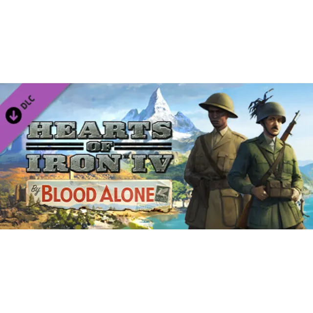 ✅Hearts of Iron IV By Blood Alone (Steam Ключ / РФ+СНГ)