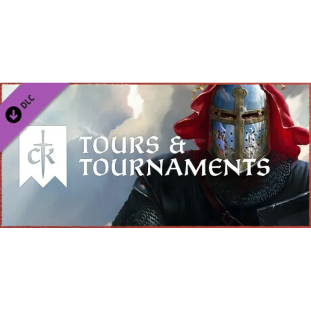 ✅Crusader Kings III Tours &amp; Tournaments (Steam Ключ / РФ + СНГ)