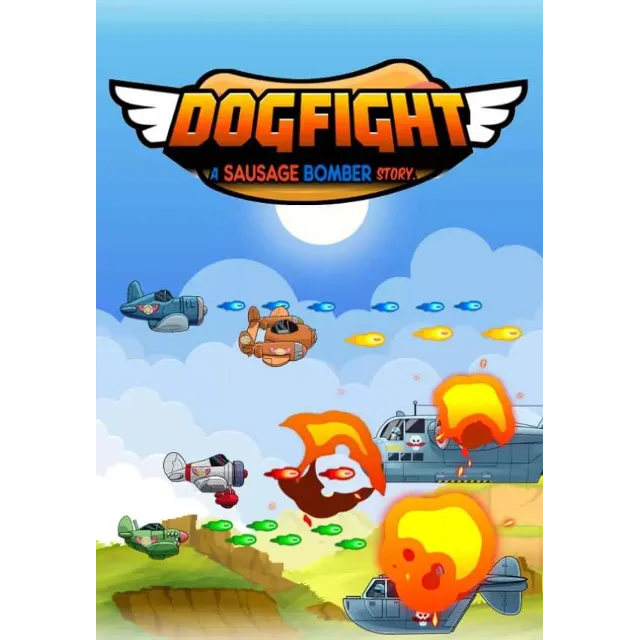 🔶💲Dogfight(Глобал)Steam