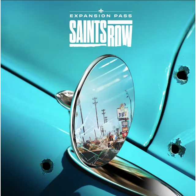 Saints Row - Expansion Pass (Steam Gift Россия)