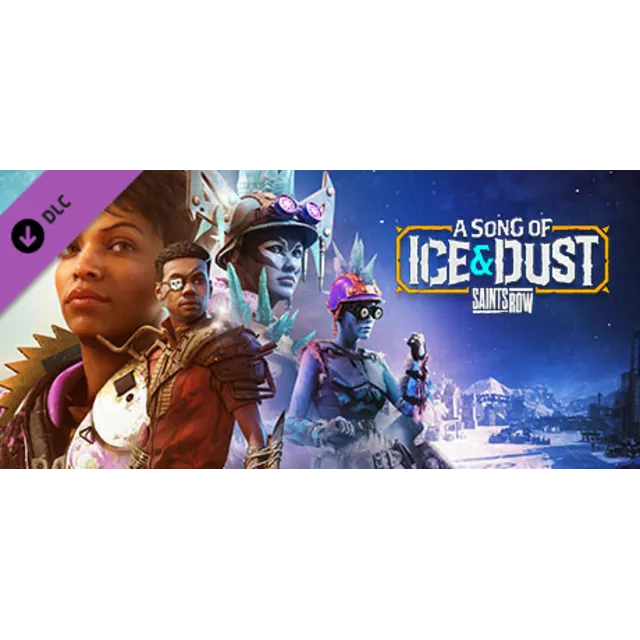 Saints Row - A Song of Ice and Dust (Steam Gift Россия)