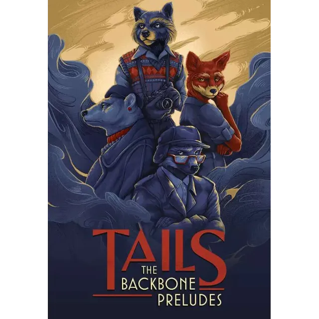 🔶Tails Noir Preludes(РУ/СНГ)Steam