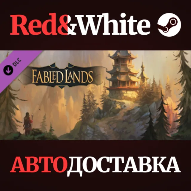 Fabled Lands - Lords of the Rising Sun DLC