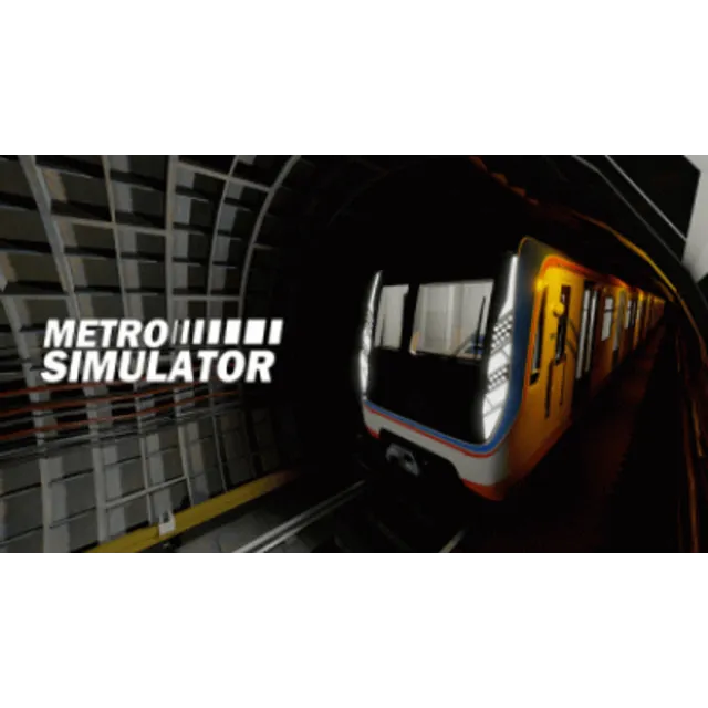Metro Simulator STEAM KEY РФ+СНГ СТИМ КЛЮЧ ЛИЦЕНЗИЯ