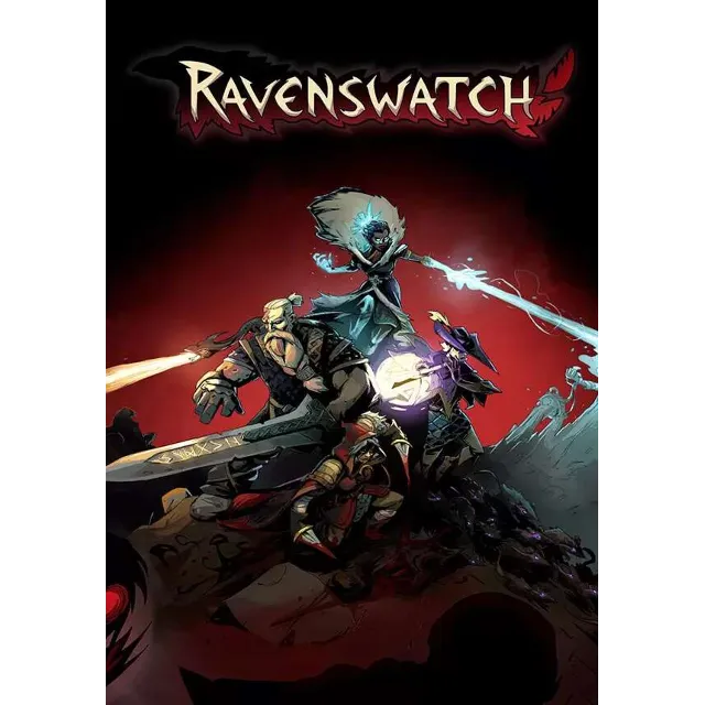 🔶Ravenswatch(Турция)Steam