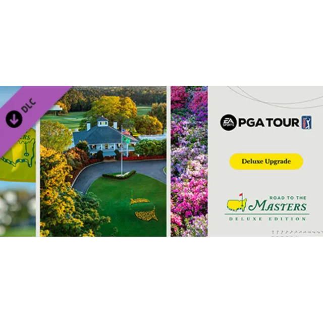 Улучшение до издания EA SPORTS PGA TOUR Deluxe Steam RU