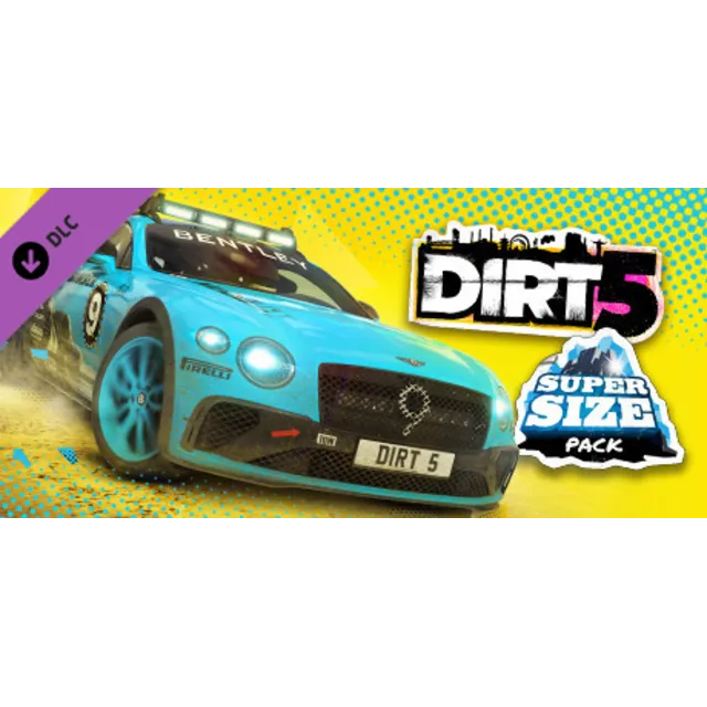 DIRT 5 - Super Size Content Pack (Steam Gift Россия)