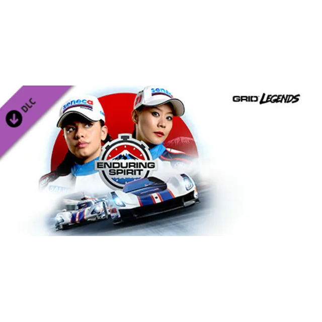 GRID Legends: Enduring Spirit (Steam Gift Россия)