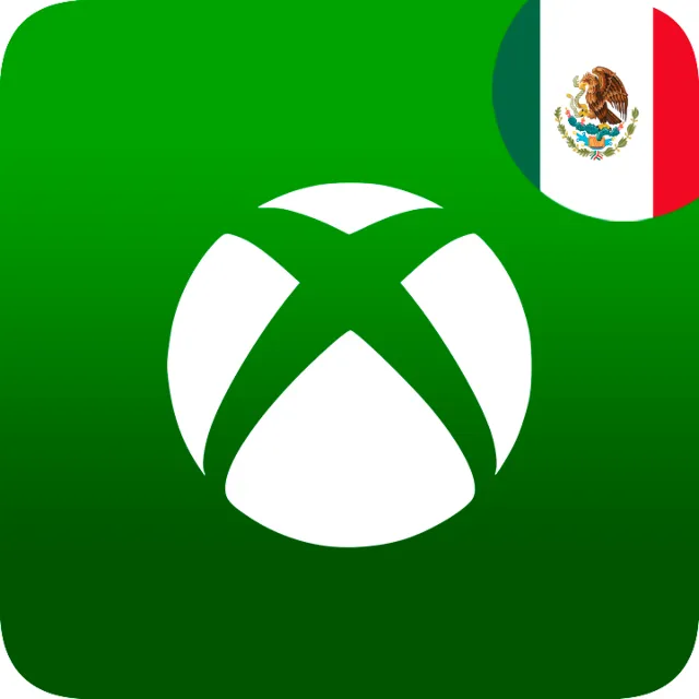🟢🎮 XBOX LIVE ПОДАРОЧНЫЕ КАРТЫ МЕКСИКА