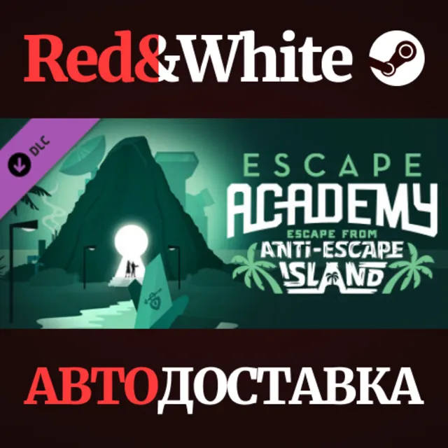 Escape From Anti-Escape Island DLC * STEAM RU🔥