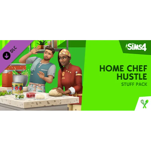 The Sims 4 Кулинарные страсти — Каталог (Steam Gift RU)