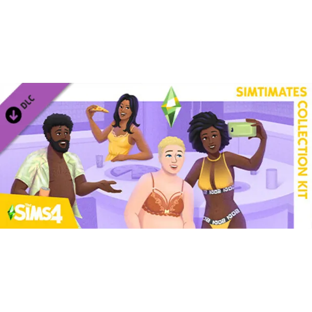 The Sims 4 Симтимная мода — Комплект (Steam Gift Россия)