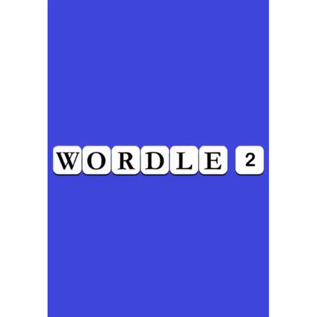 🔶Wordle 2(ROW)Steam