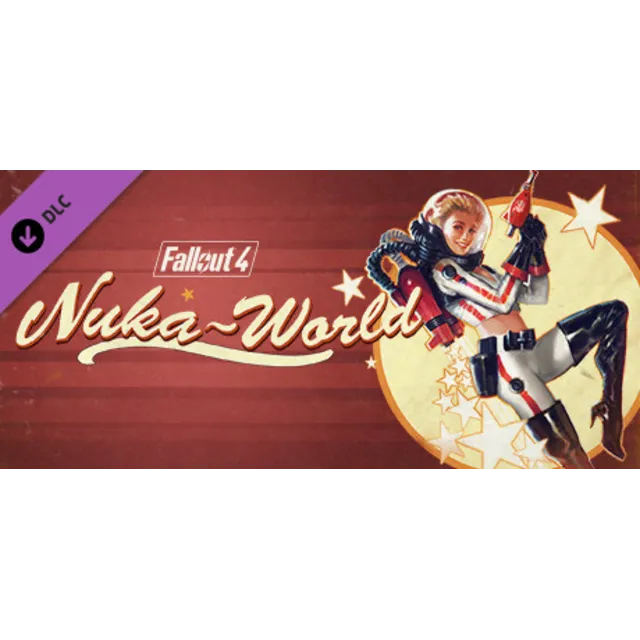 Fallout 4 Nuka-World (Steam Gift Россия)