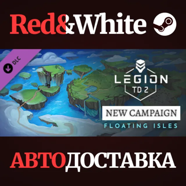 Legion TD 2 - Floating Isles Campaign DLC * STEAM RU🔥