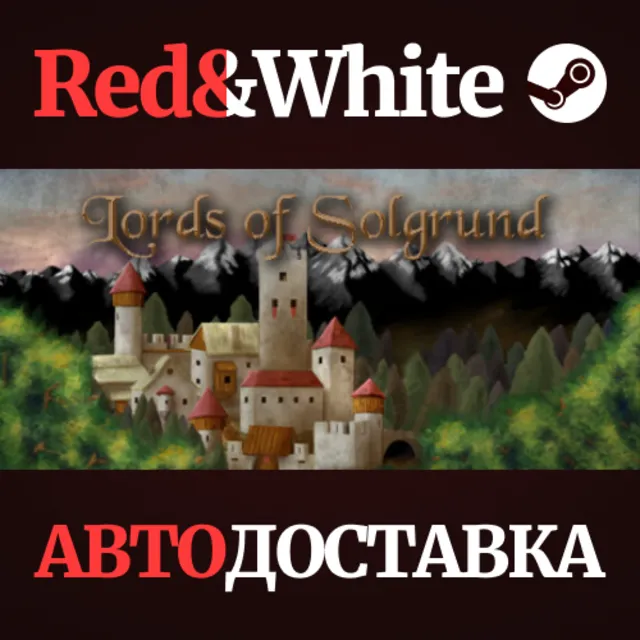 Lords of Solgrund * STEAM РОССИЯ🔥АВТОДОСТАВКА
