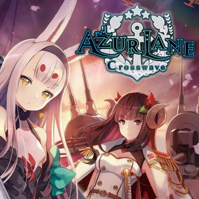 🔶Azur Lane: Crosswave(Европа)Steam