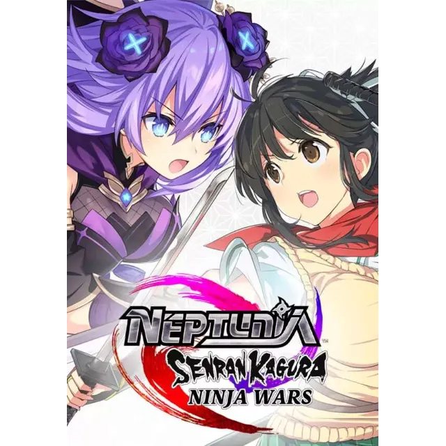 🔶Neptunia x SENRAN KAGURA: Ninja Wars(Глобал)Steam