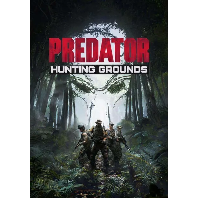 🔶Predator: Hunting Grounds(Европа)Steam