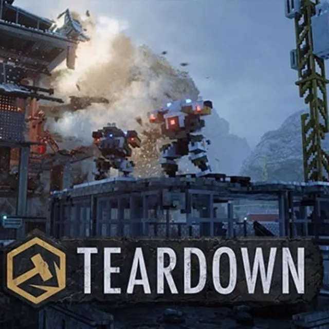 🎮☕ Teardown: Ultimate Edition ALL DLC | оффлайн steam