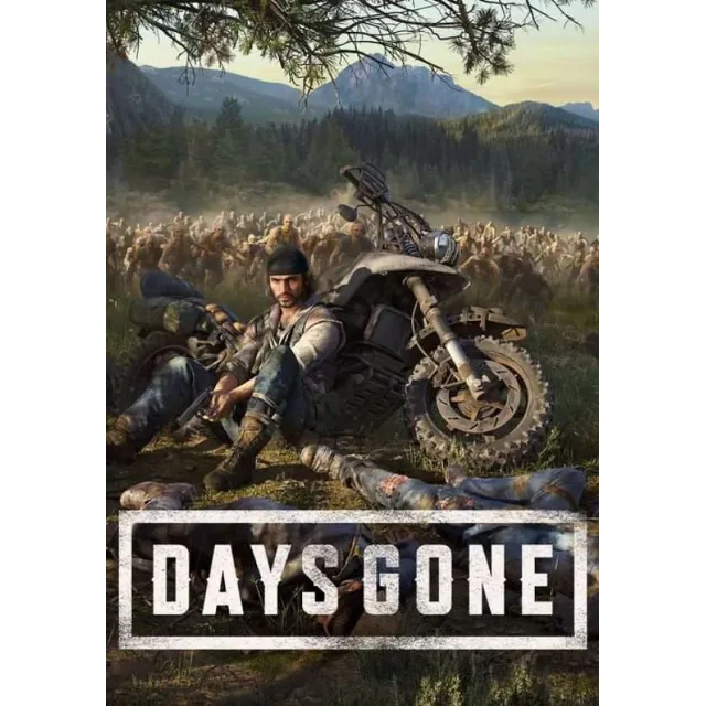 🔶Days Gone(ROW (без СНГ))Steam