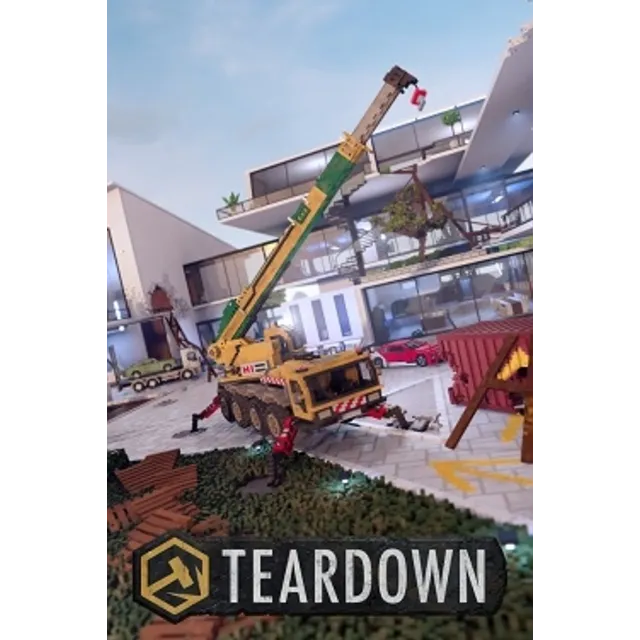 🎮☕ Teardown: Ultimate Edition ALL DLC | оффлайн steam