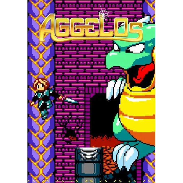 🔶Aggelos(Глобал)Steam