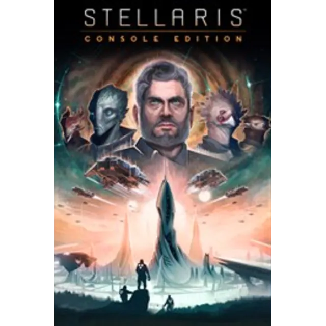 ✅💥 Stellaris: Console Edition 💥✅ XBOX ONE/X/S 🔑 КЛЮЧ
