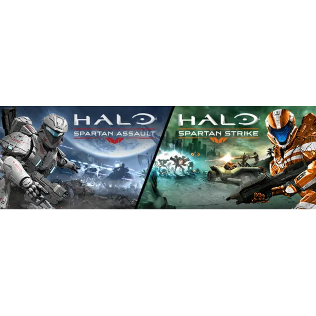 Halo: Spartan Bundle (Steam Gift Россия)