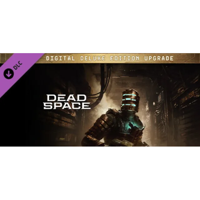 Улучшение до Эксклюзивного цифрового издания Dead Space