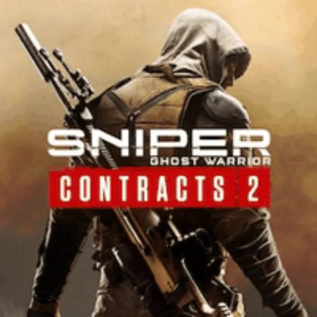 Sniper Ghost Warrior Contracts 2 PS4 PS5 ПСН