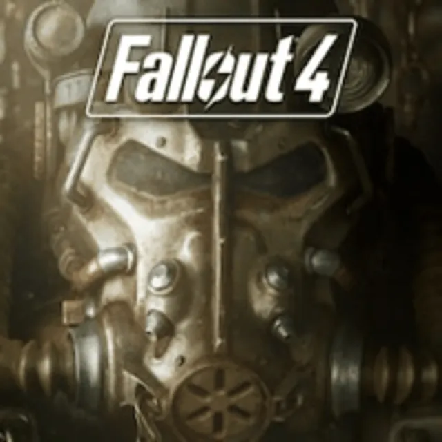 Fallout 4 PS4 PS5 ПСН PLAYSTATION
