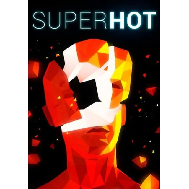 🔶💲SUPERHOT(ROW)Steam