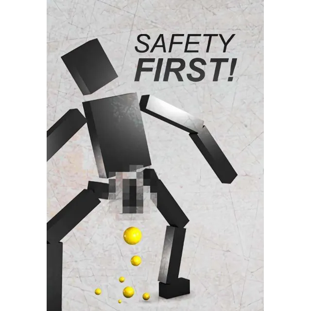 🔶Safety First!(EU)Steam
