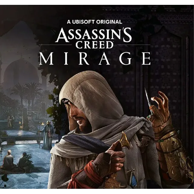 Assassin’s Creed Mirage Deluxe 🟢 UBISOFT 🟢 ОФФЛАЙН