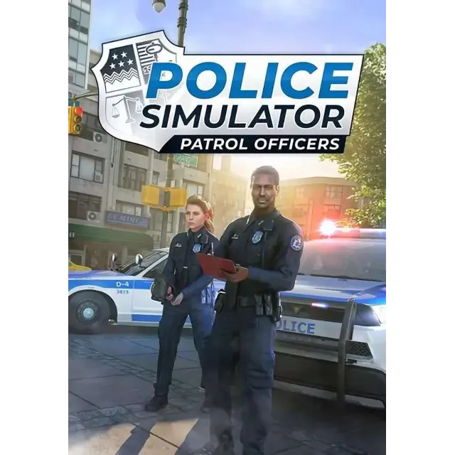 🔶Police Simulator: Patrol Officers(ROW)Steam
