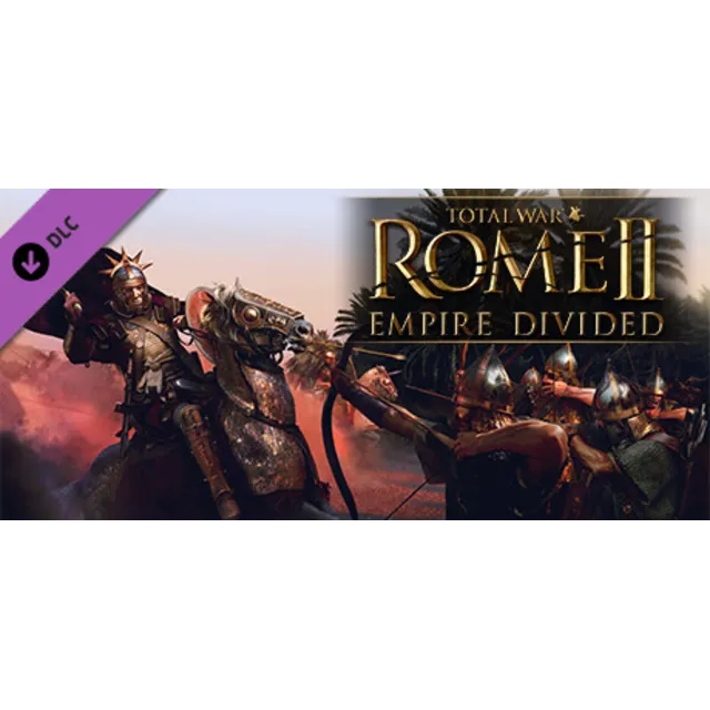 💳Total War: ROME II - Empire Divided Steam Ключ Global