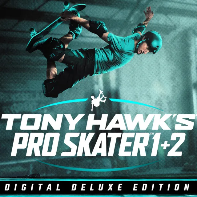 Tony Hawk' s™ Pro Skater™ 1 + 2 EPIC GAMES 🅿️ 𝗣𝐀𝐘𝗣𝐀𝐋