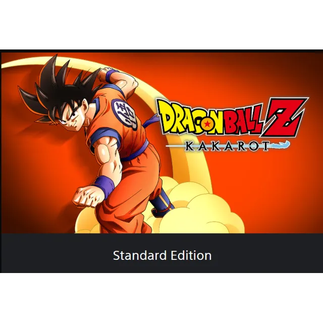 💥DRAGON BALL Z: KAKAROT 🔵 PS5/PS4 🔴TR🔴