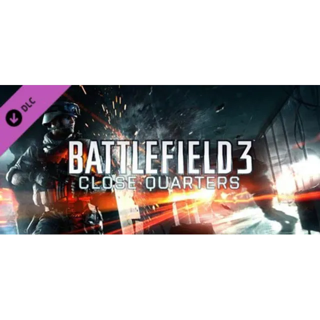 DLC Battlefield 3: Close Quarters(origin)REGION FREE
