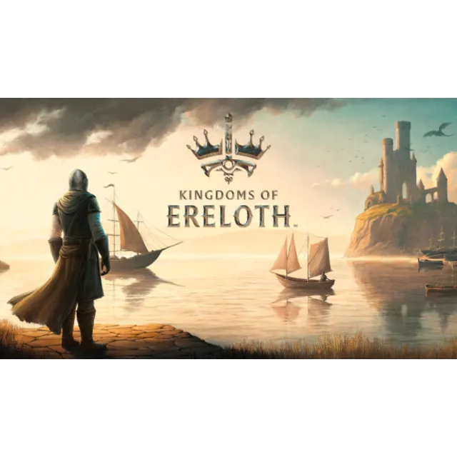 🔥 Kingdoms Of Ereloth | Steam РУ+UA+KZ+СНГ🔥