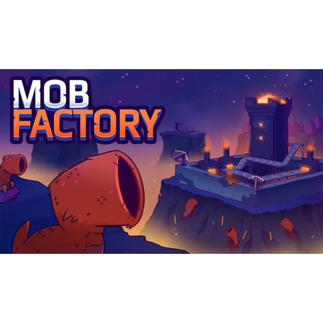 🔥 Mob Factory | Steam РУ+UA+KZ+СНГ🔥