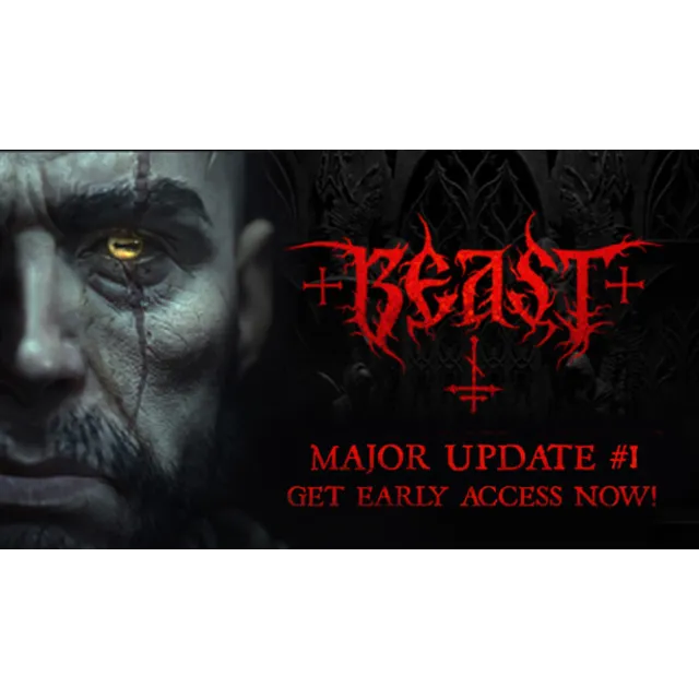 🔥 BEAST | Steam РУ+UA+KZ+СНГ🔥