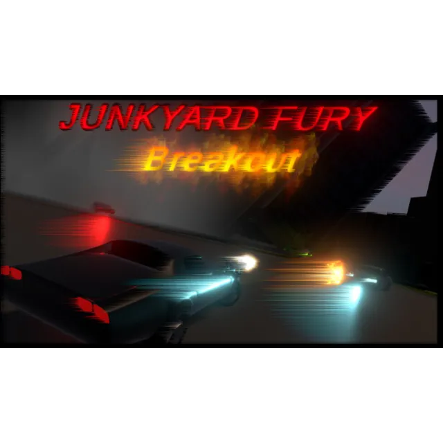 🔥 Junkyard Fury Breakout | Steam РУ+UA+KZ+СНГ🔥