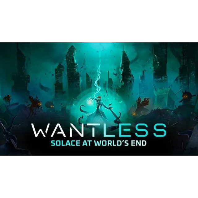 🔥 Wantless : Solace at World’s End |Steam РУ+UA+KZ+СНГ