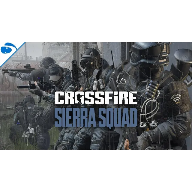 💥Crossfire: Sierra Squad 🔵 PS5 🔴TR🔴