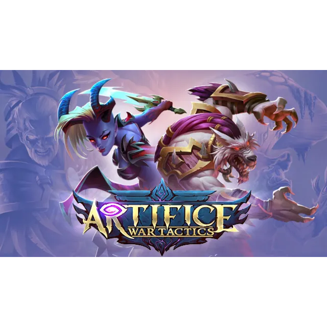 🔥 Artifice: War Tactics | Steam РУ+UA+KZ+СНГ🔥
