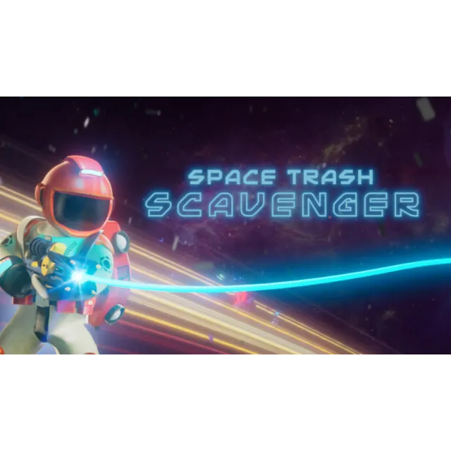 🔥 Space Trash Scavenger | Steam РУ+UA+KZ+СНГ🔥